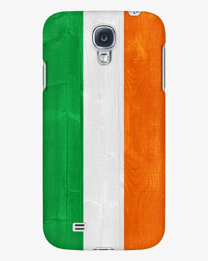 Irish Flag Protective Phone Case - Mobile Phone, transparent png download