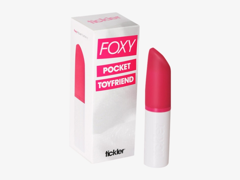 Pocket Toyfriend - Foxy - Tickler Toy Friend, transparent png download