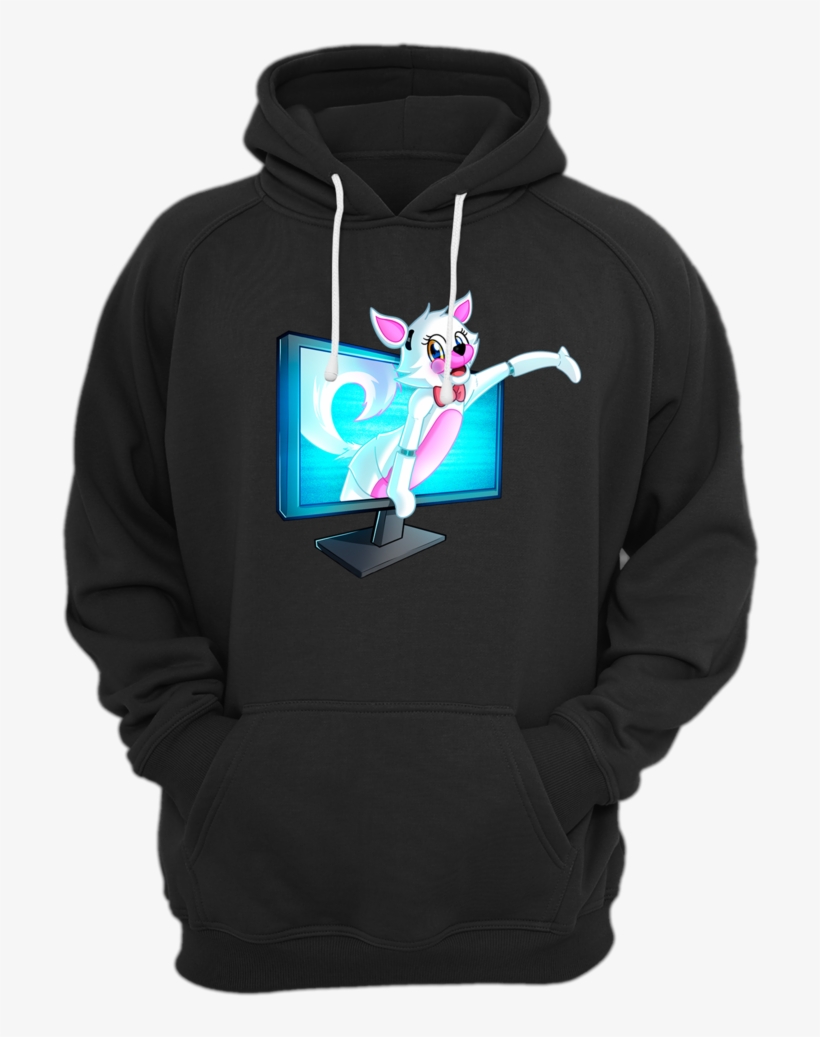 Foxy Tv Hoodie, transparent png download
