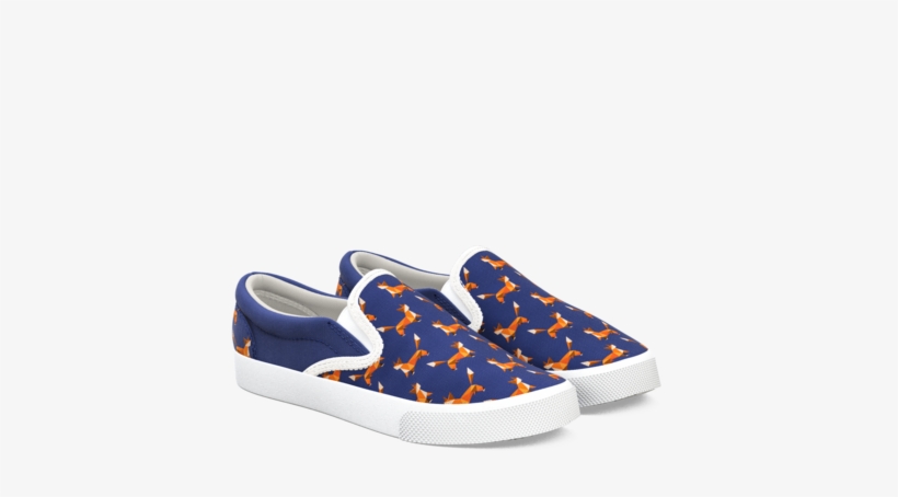 Foxy - Bucketfeet, transparent png download