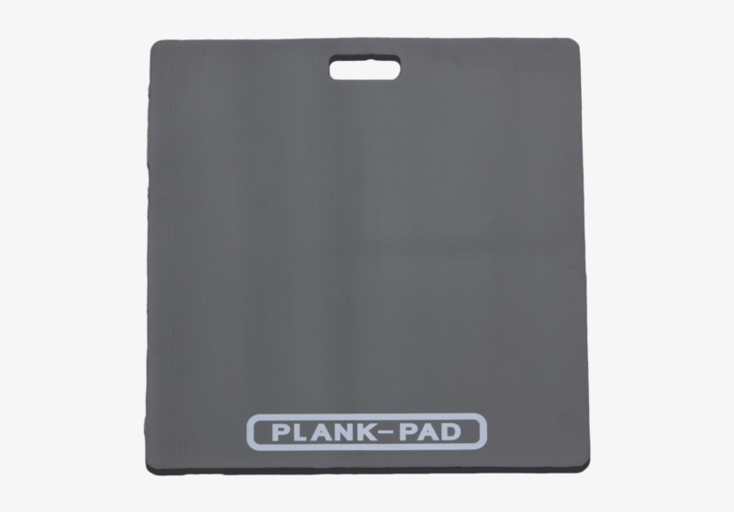 Plank Pad Gray, transparent png download