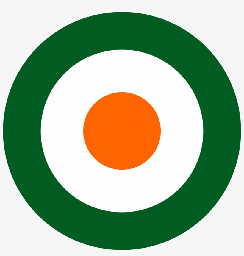 Irish Flag Clip Art - Clip Art, transparent png download