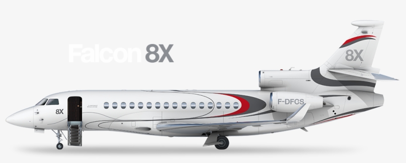 Jet Falcon 8x, transparent png download