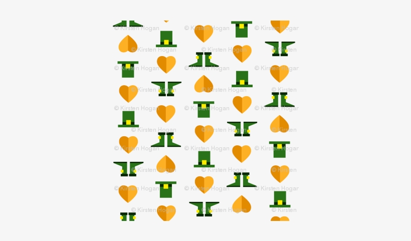 Saint Patricks Day Cute St - Saint Patrick's Day, transparent png download