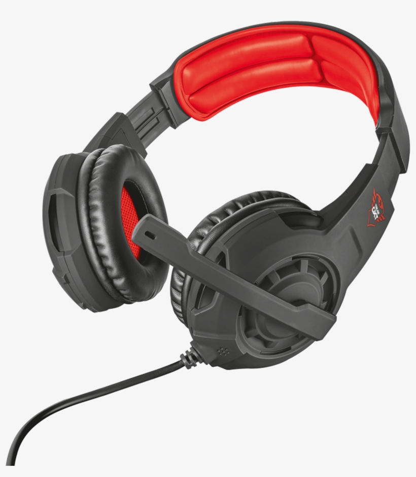 Audífonos, Gxt, 310, Gaming, Headset, Trust, Gamer, - Trust Gxt 310 Gaming On-ear Headset, transparent png download