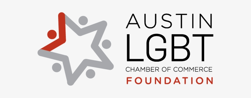 Aglccfoundation Logo - Austin Lgbt Chamber Of Commerce, transparent png download