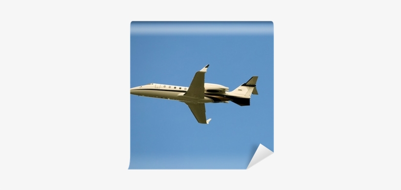Business Jet, transparent png download