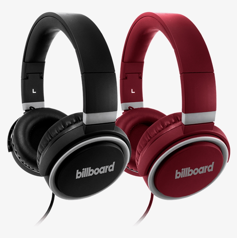 Billboard, Nueva Línea De Audífonos Y Bocinas De Alta - Billboard Audifonos, transparent png download