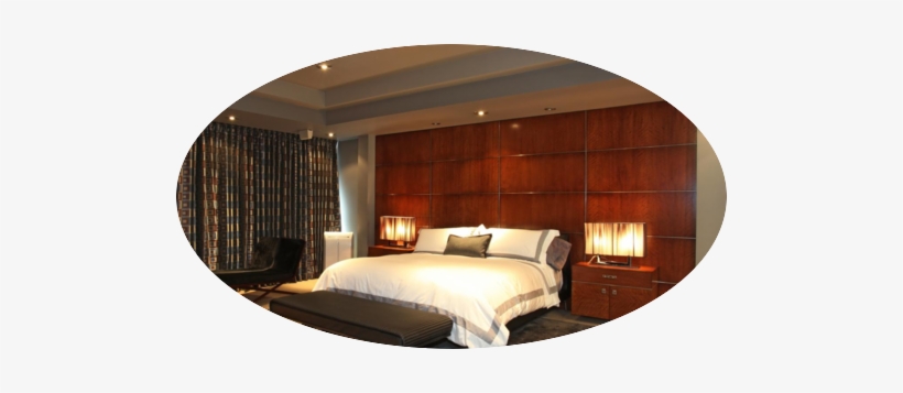 Cleaning Services Chicago - Grand Master Bedroom Layout, transparent png download