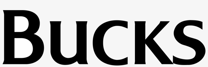 Bucks Logo Png Transparent - Bucks, transparent png download