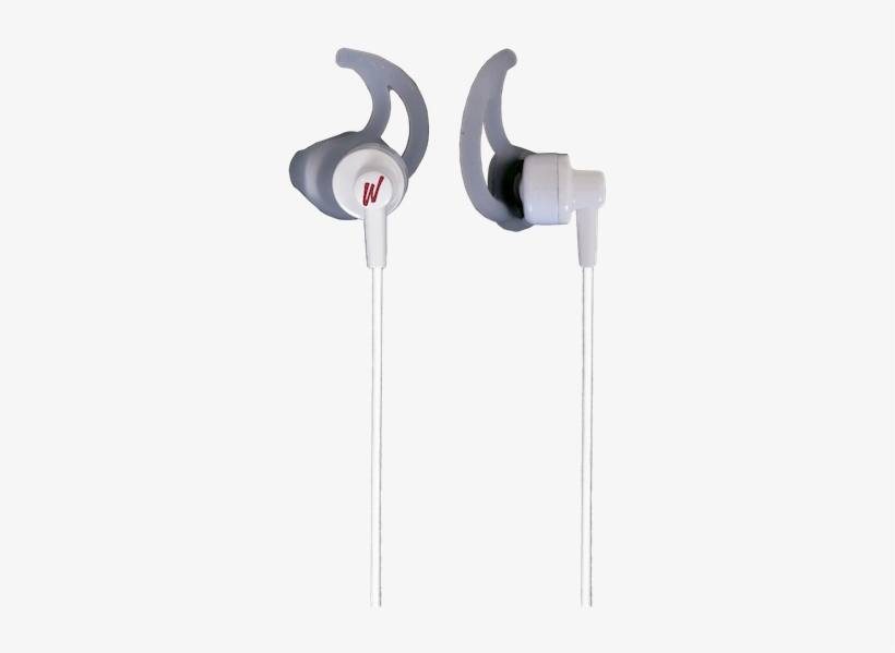 Secure Fit Headphones - Headphones, transparent png download