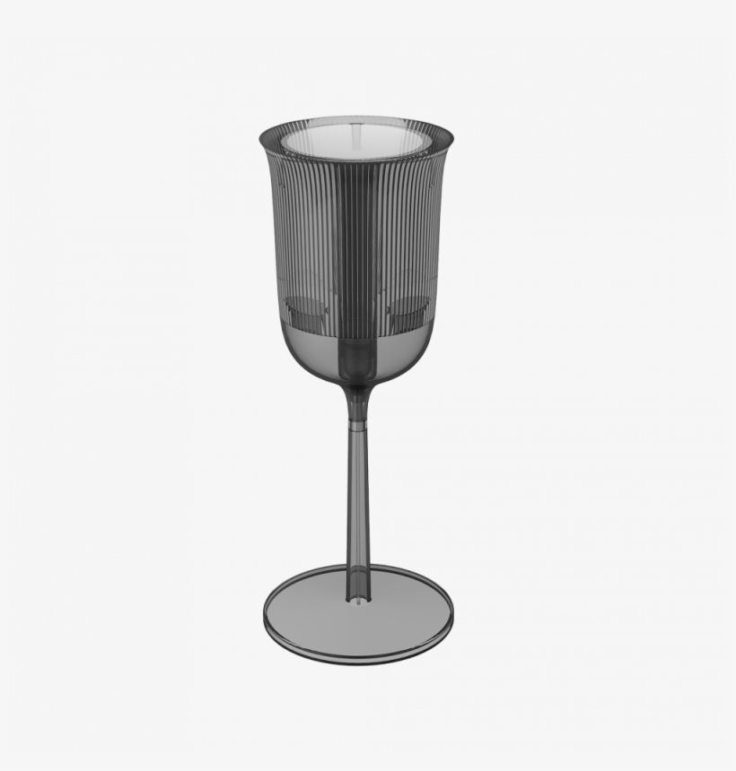 Small Smoke - Glass, transparent png download