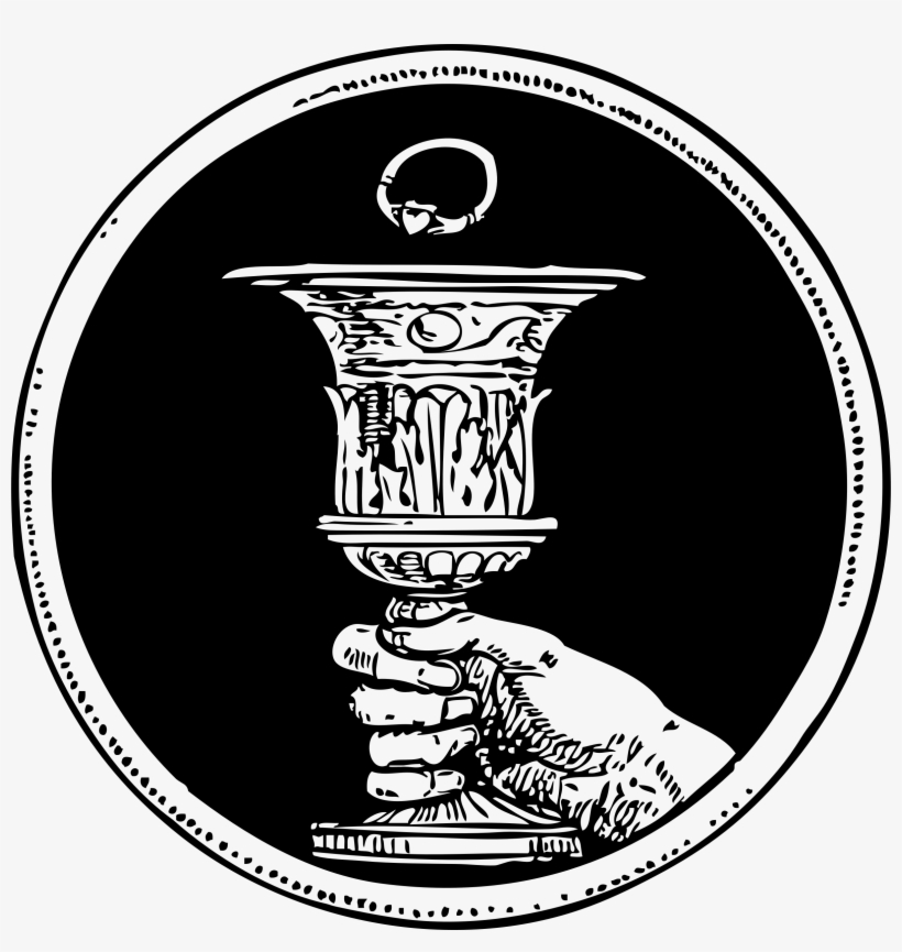 Small - Chalice Symbol, transparent png download