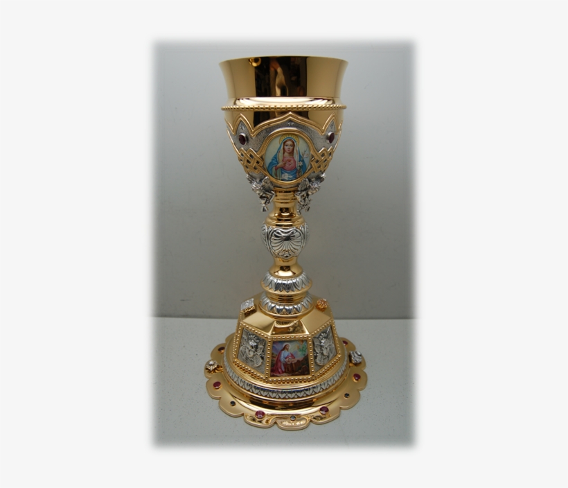 Father Robert T - Beautiful Chalice, transparent png download