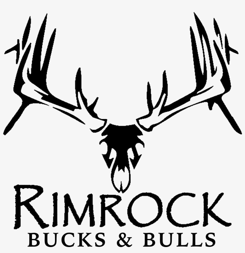 Jpg Logo Download - Deer Skull Decals, transparent png download