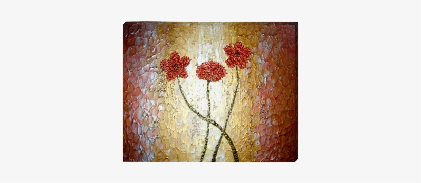Signed Limited Edition Print On Canvas Of Original - Modern Art, transparent png download