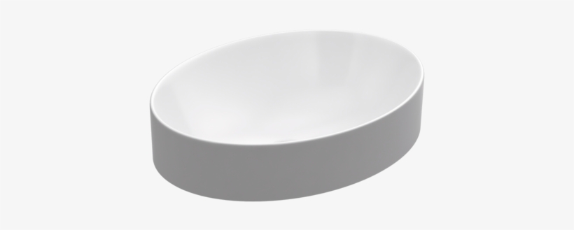 Chalice Oval Vessel Basin - Sink, transparent png download
