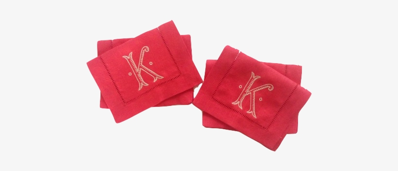 Sferra Cocktail Linens Poppy, transparent png download