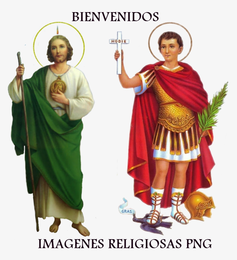 San1964 - San Expedito Oracion Oh Glorioso, transparent png download