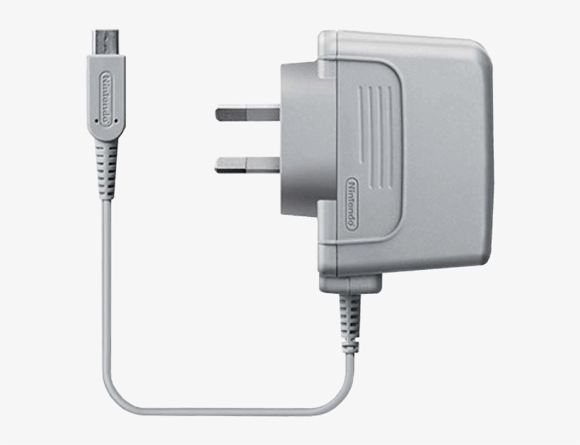 3ds Ac Adaptor - Game, transparent png download