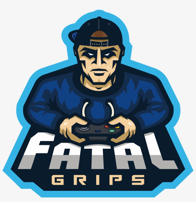 Snipemeplease - Fatal Grips Logo Png, transparent png download