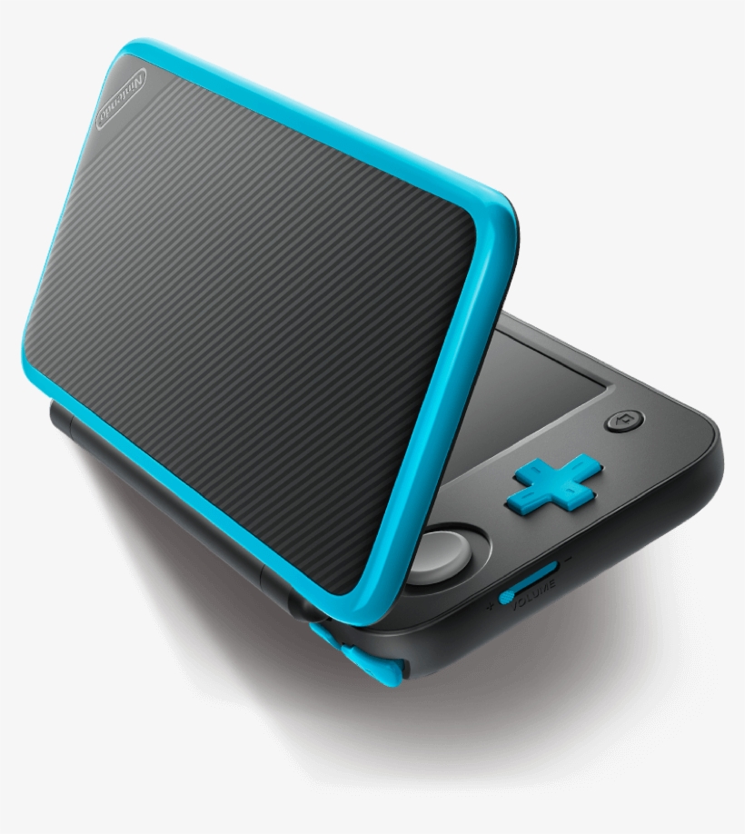 Nintendo Hasn't Forgotten About The Nintendo 3ds With - New Nintendo 2ds Xl Handheld Console (black, transparent png download