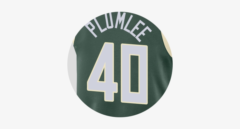Milwaukee Bucks Marshall Plumlee - Emblem, transparent png download