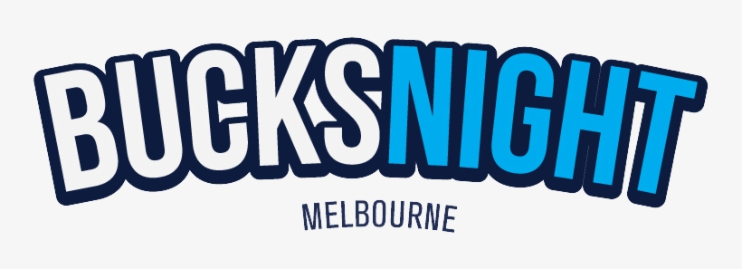 Bucks Night Melbourne Logo - Melbourne, transparent png download