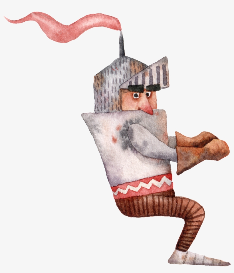 Squat Cartoon Character Png Transparent Material - Portable Network Graphics, transparent png download