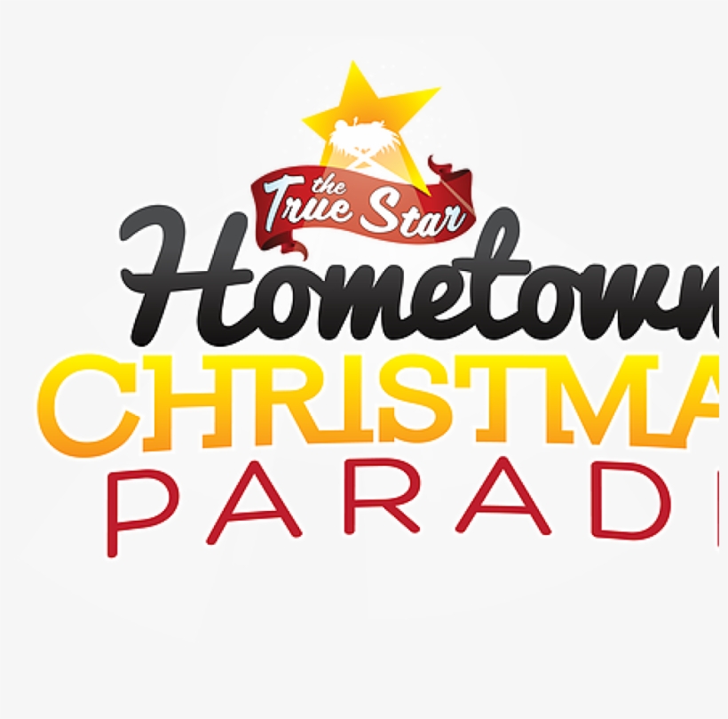 Hometown Christmas Parade - T-shirt, transparent png download