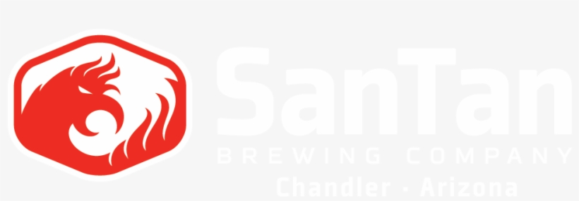Santan Brewing Company - San Tan Brewery Logo, transparent png download