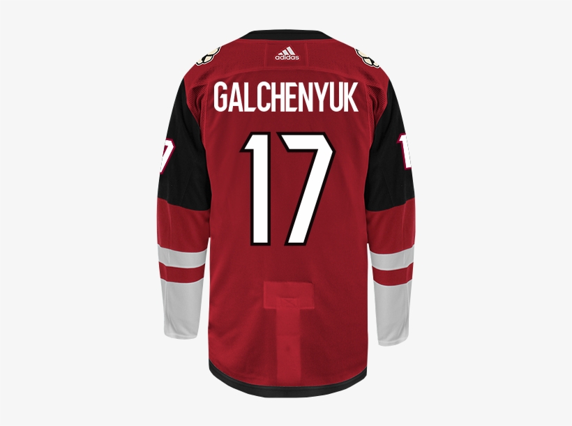 galchenyuk jersey