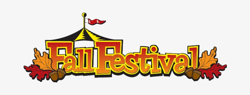 2017 Fall Festival And Silent Auction - Fall Festival 2017, transparent png download