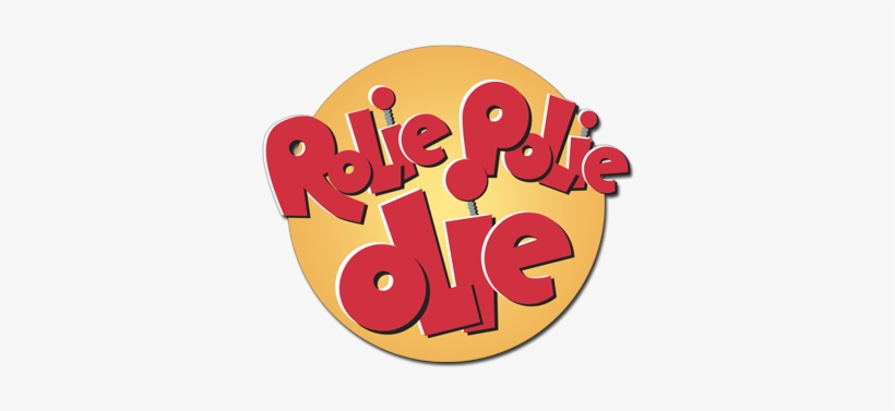 Rolie Polie Olie - Rolie Polie Olie And Friends, transparent png download