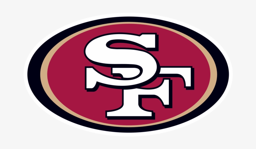 Vs - 49ers - San Francisco 49ers Logo Jpg, transparent png download