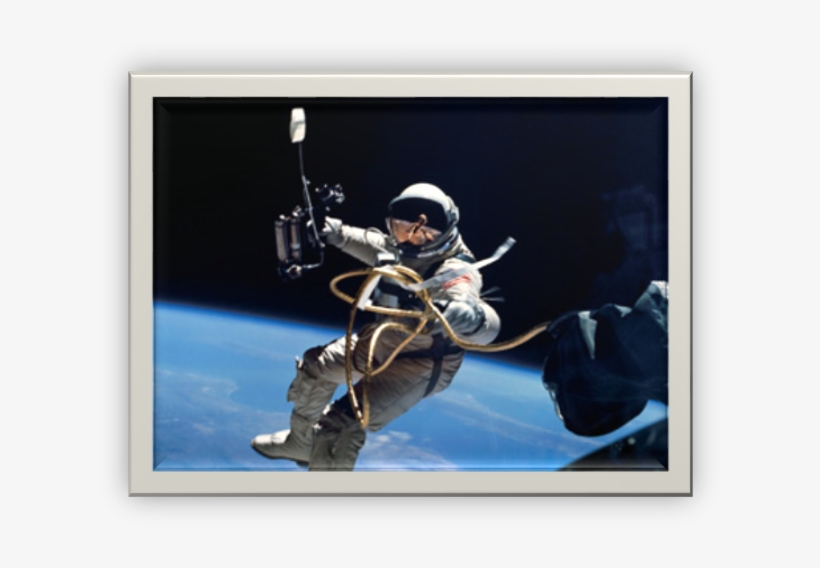 A Match Made In Space - Spaceflight: The Complete Story From Sputnik To Shuttle--and, transparent png download