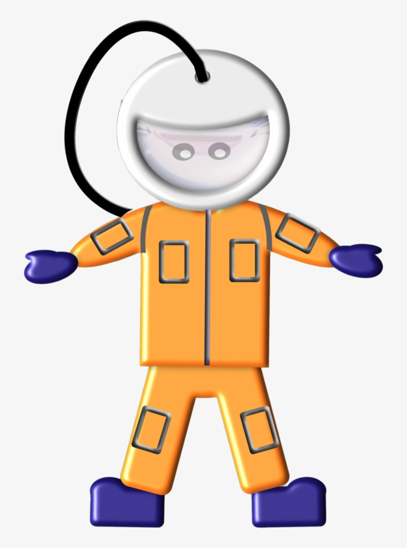 Space - Astronaut, transparent png download