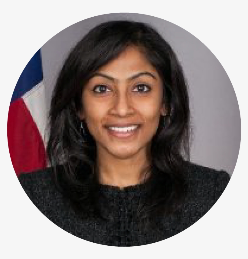 Krishanti Vignarajah The Youth - Krishanti Vignarajah Yale, transparent png download