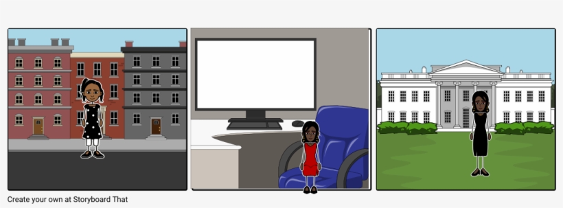 Michelle Obama - University Of Illinois At Urbana–champaign, transparent png download
