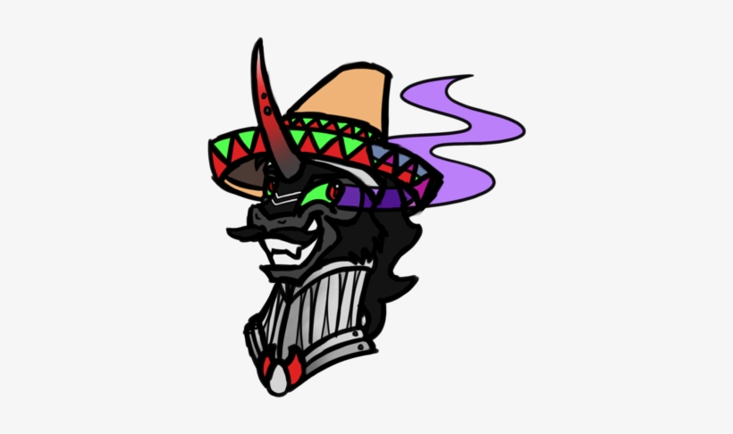 Global Offensive Unturned Ark - King Sombrero, transparent png download