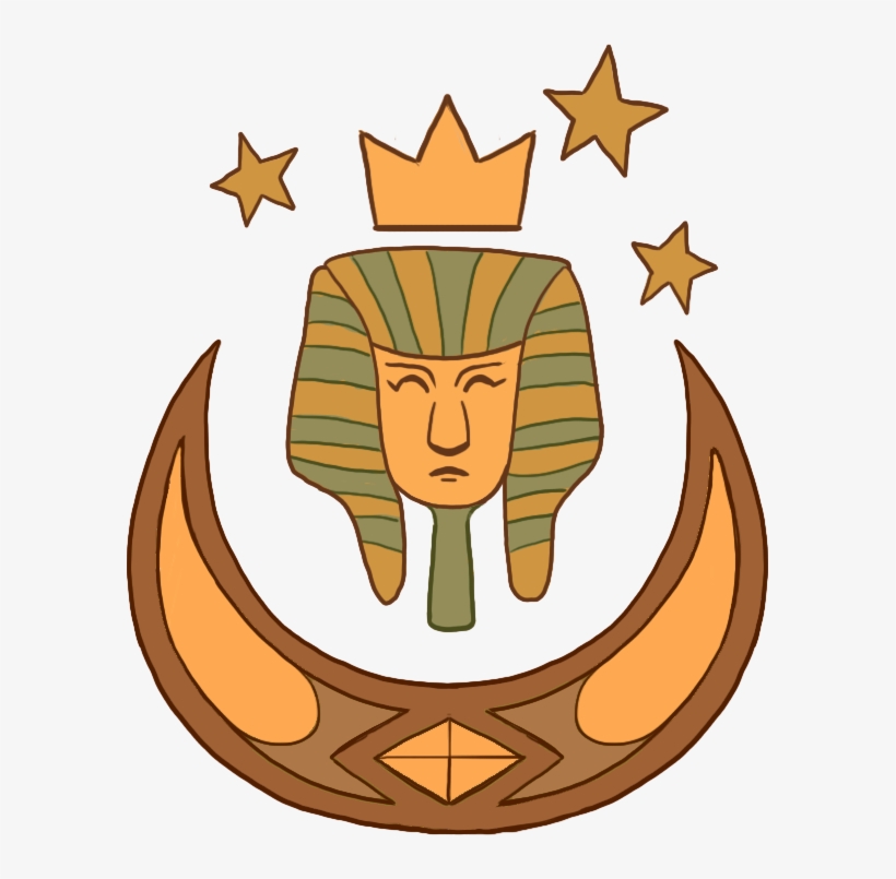 Gravity Falls Logo Png - Royal Order Of The Holy Mackerel Emblem, transparent png download
