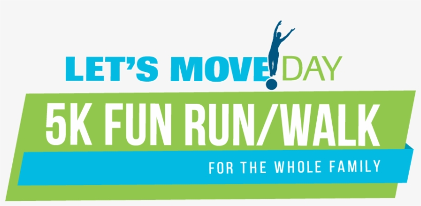 First Lady Michelle Obama Launched Let's Move To Fight - Michelle Obama Let's Move Png, transparent png download