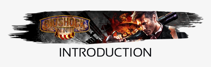 1843150f O - Bioshock Infinite, transparent png download