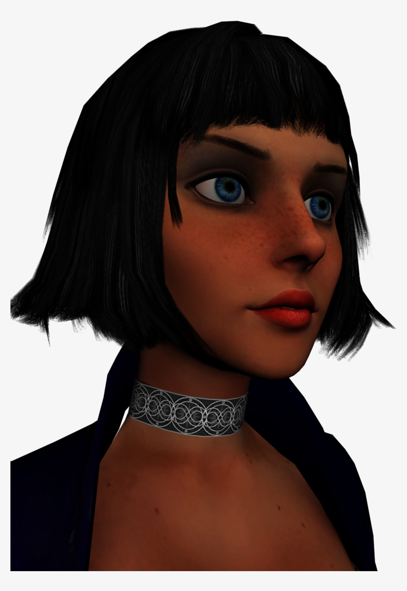 Http - //i074 - Radikal - Ru/1304/a6/be80569eaf3b - Choker, transparent png download