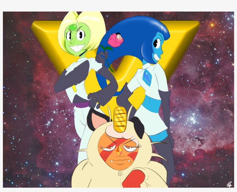 It's Not Perfect, But Someone Apparently Did Something - Steven Universe Team Rocket, transparent png download