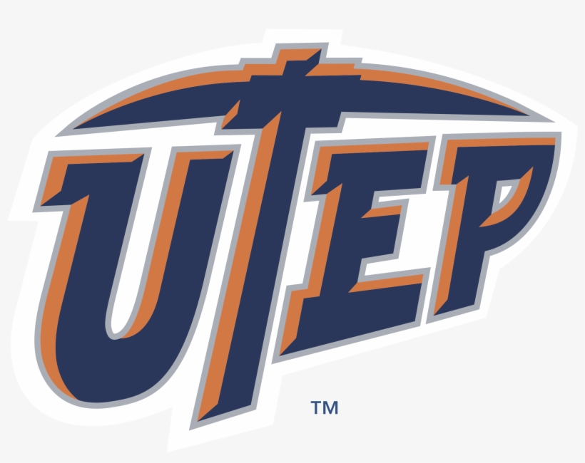 Utep Miners Logo Png Transparent - Utep Miners Logo, transparent png download