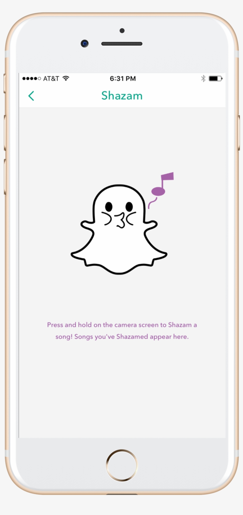 The New Snapchat Updates - Iphone, transparent png download
