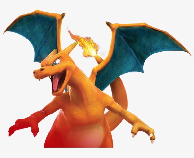 Along With All The Features From Both The Arcade Version - Dracaufeu Png, transparent png download