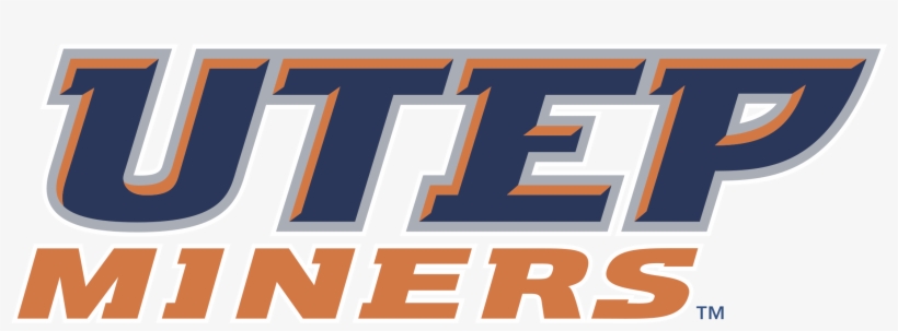 Utep Miners Logo Png Transparent - Utep Miners Logo, transparent png download
