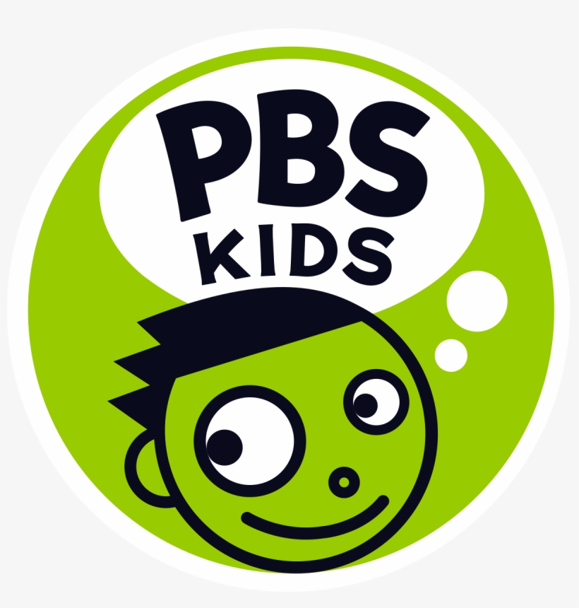 Pbs Kids Logo, transparent png download